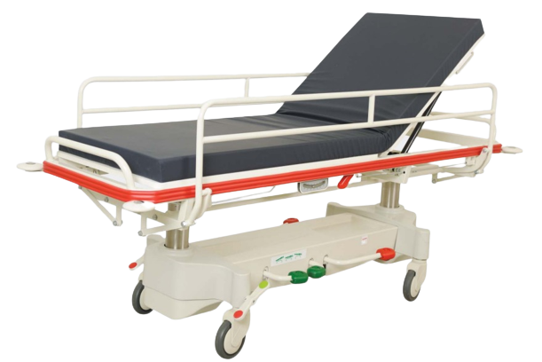 CHARIOT BRANCARD D'URGENCE