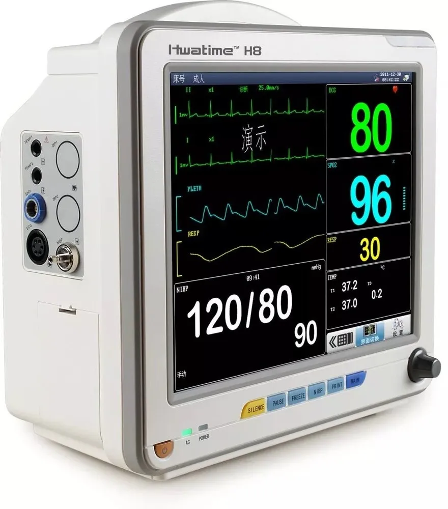 MONITEUR MULTIPARAMETRIQUE 5 PARAMETRE (SCOPE)
