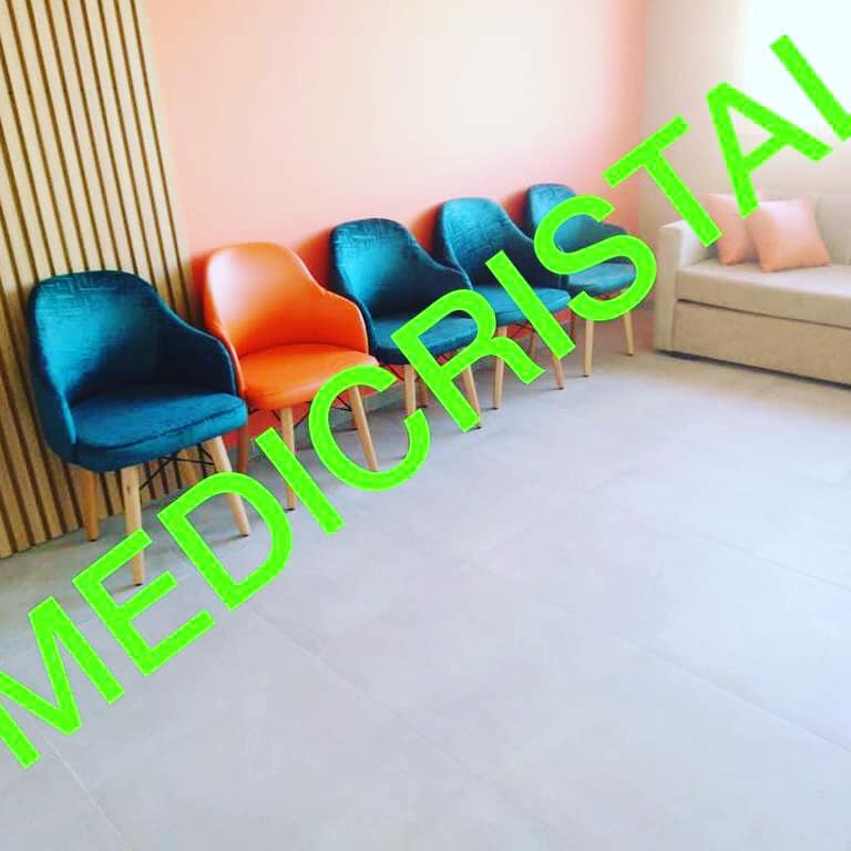 chaises d'attente