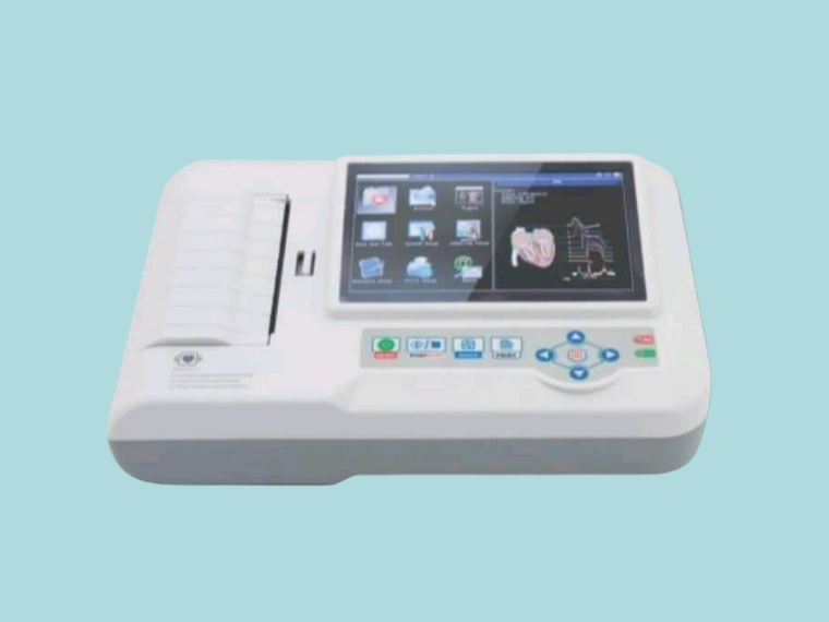 Electrocardiographe
