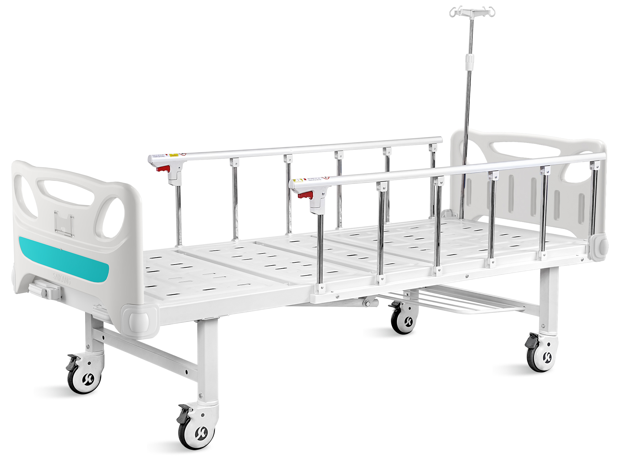 Lit Hospitalier Manuel 2 Fonctions K2k