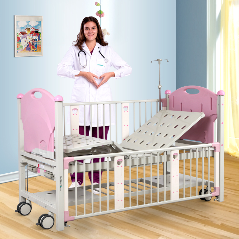 Lit Manuel pour enfant 2 Fonctions CX2x
