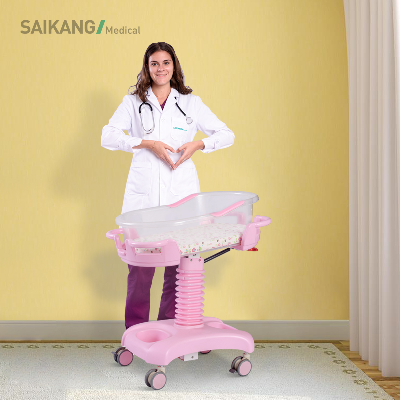 Berceau pour bébé 3 Fonctions X01-1