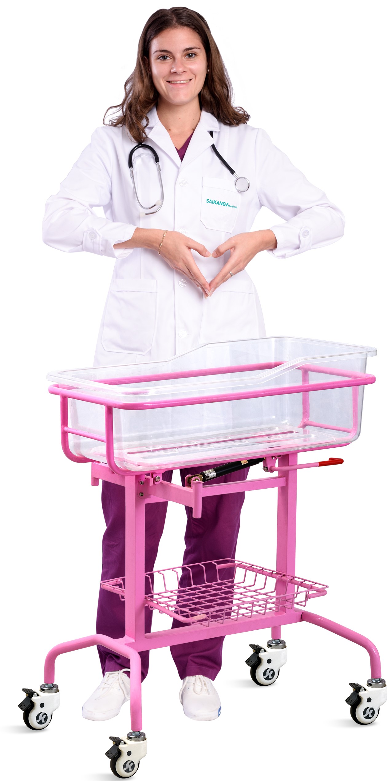 Berceau pour bébé 1 Fonction X01-5
