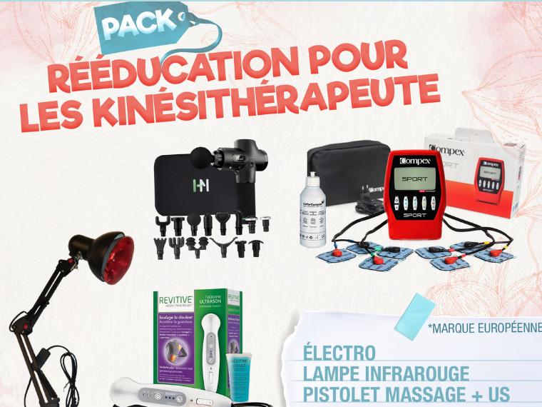 Pack Kinésithérapie