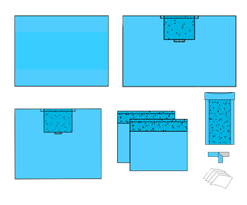 TROUSSE UNIVERSELLE RENFORCÉE STERILE