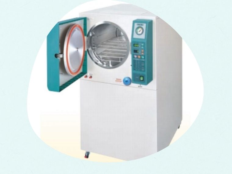 Stérilisation à Vapeur (Autoclave Petites dimensions)