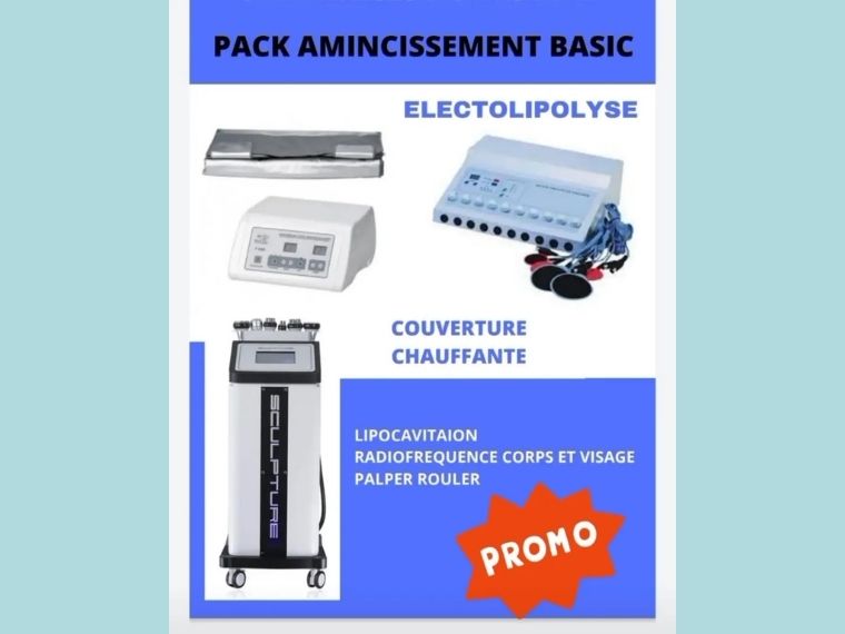 Pack Amincissement