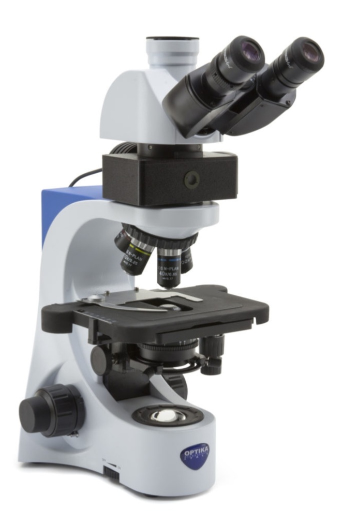 Microscope IF OPTIKA B383 ld
