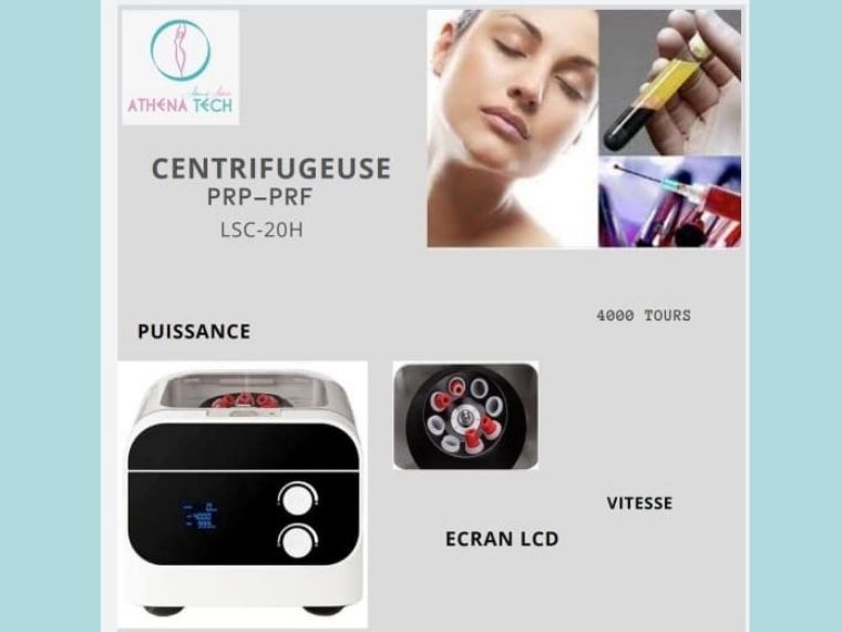 Centrifugeuse
