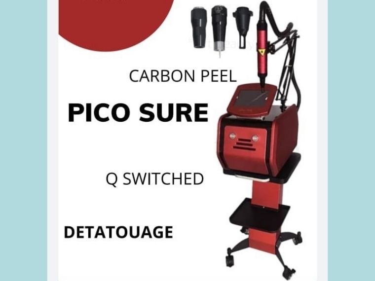 Le laser Picosure