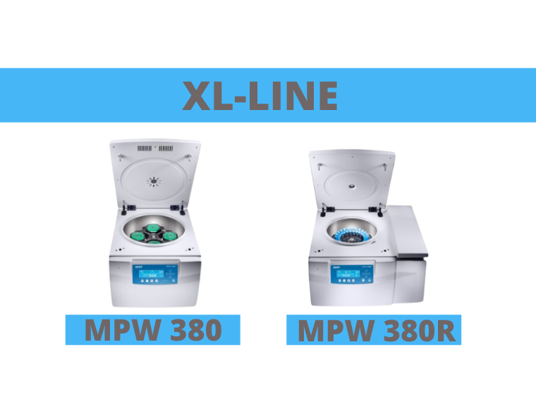 Centrifugeuses-MPW