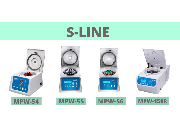 Centrifugeuses-MPW