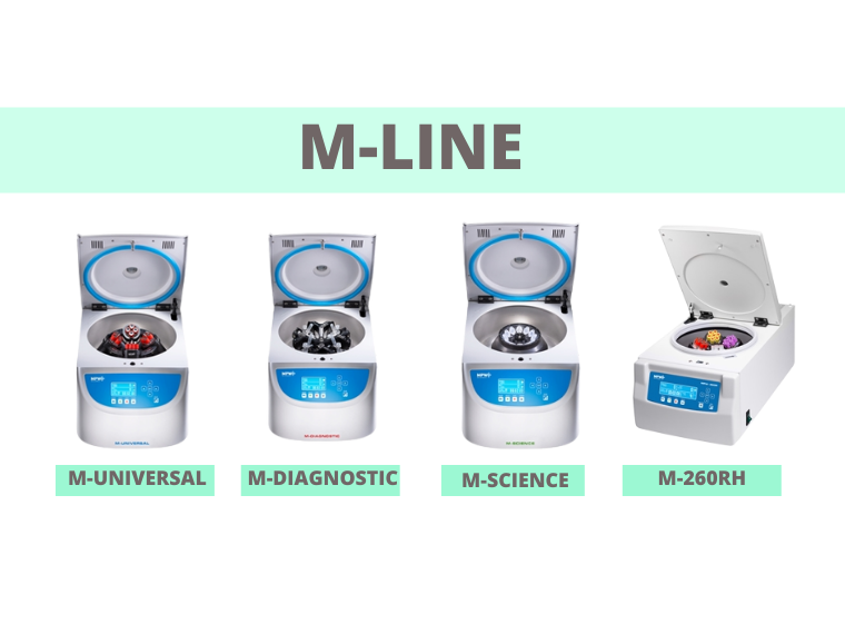 Centrifugeuses MPW