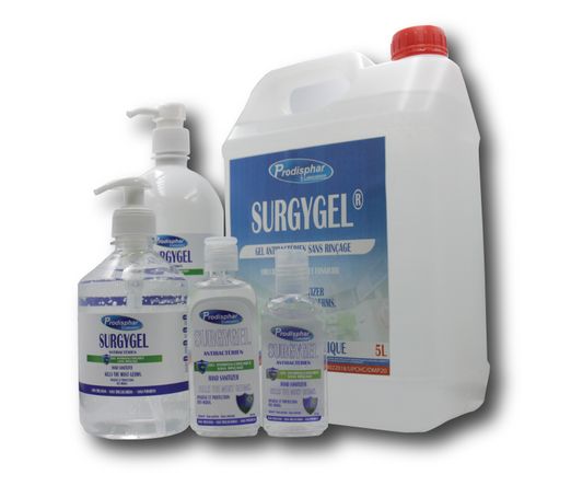 SURGYGEL ® GEL ANTIBACTERIEN