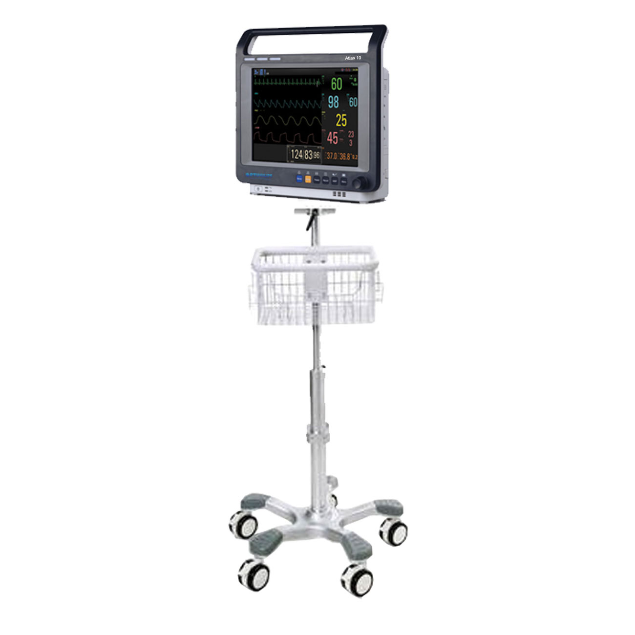 Atlas-12 MONITEUR multiparamétrique