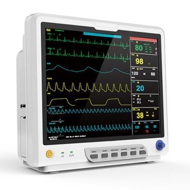 je cherche un ECG