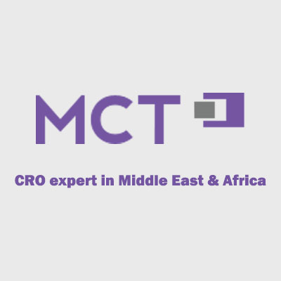 Un appel d’offre | MCT - CRO expert in Middle East & Africa
