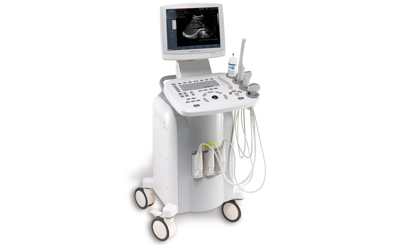 je cherche une Echographe