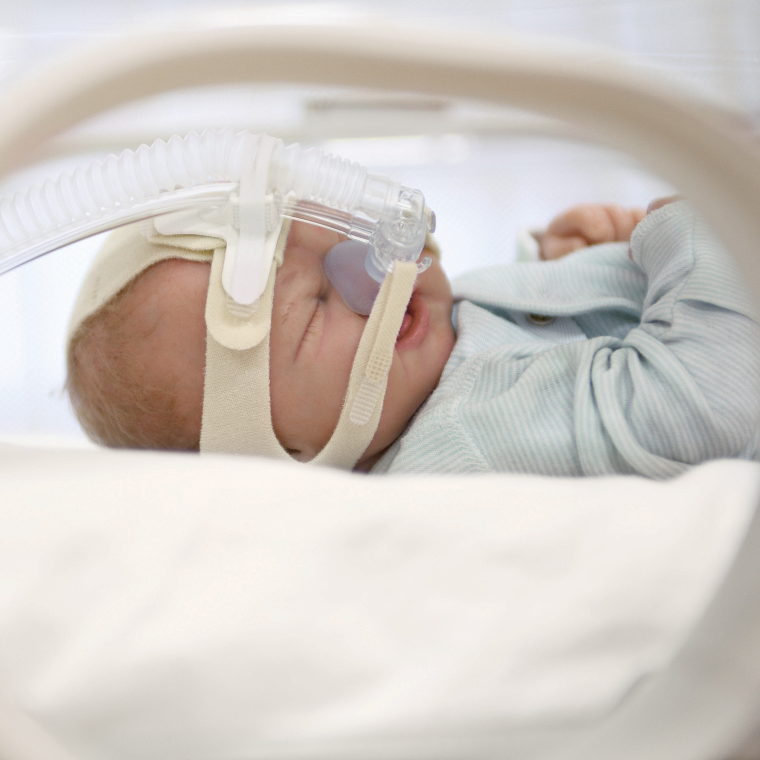 je cherche un masque cpap pour bébé