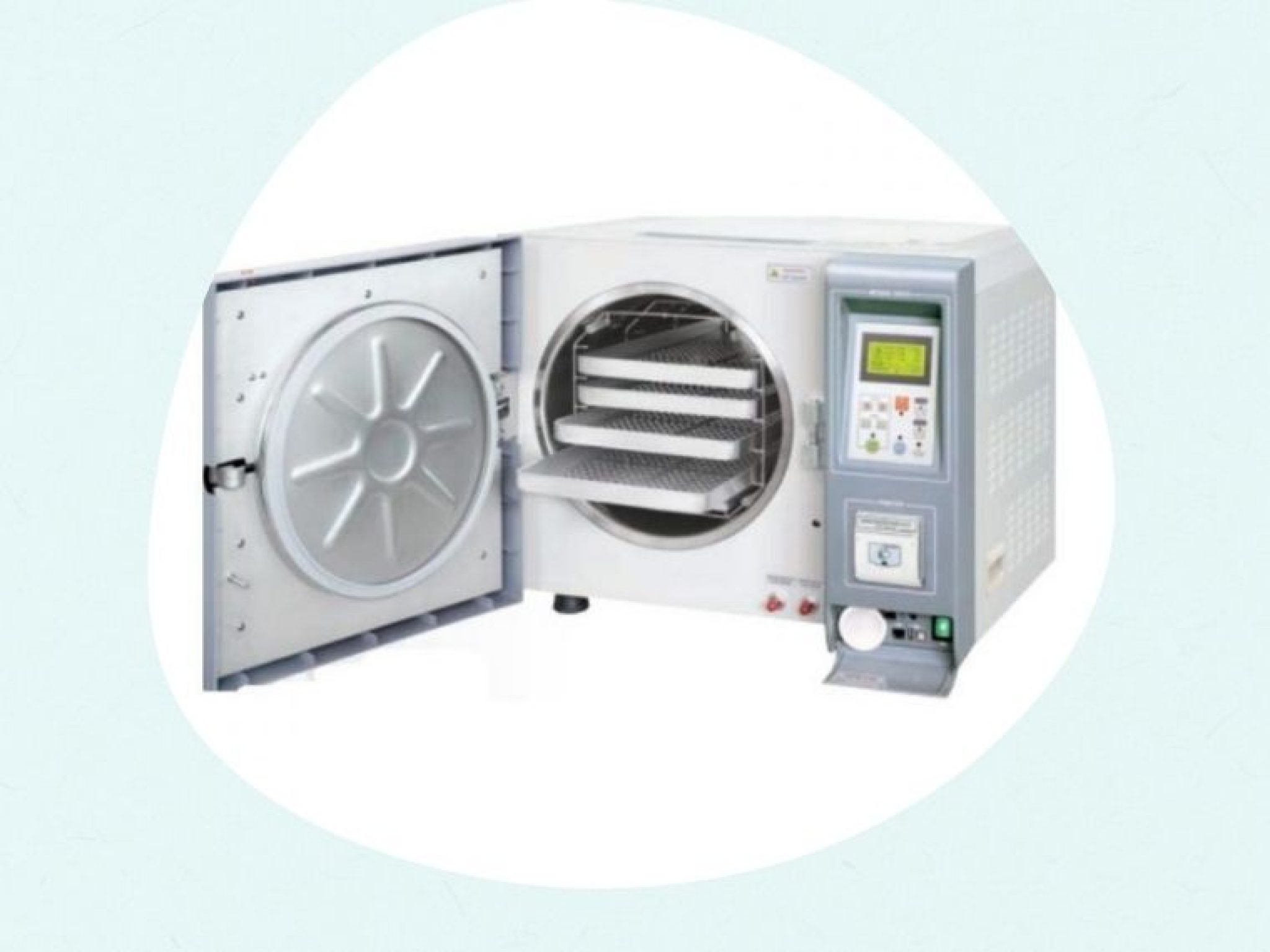 Autoclave De Paillasse MedicalExpo Africa