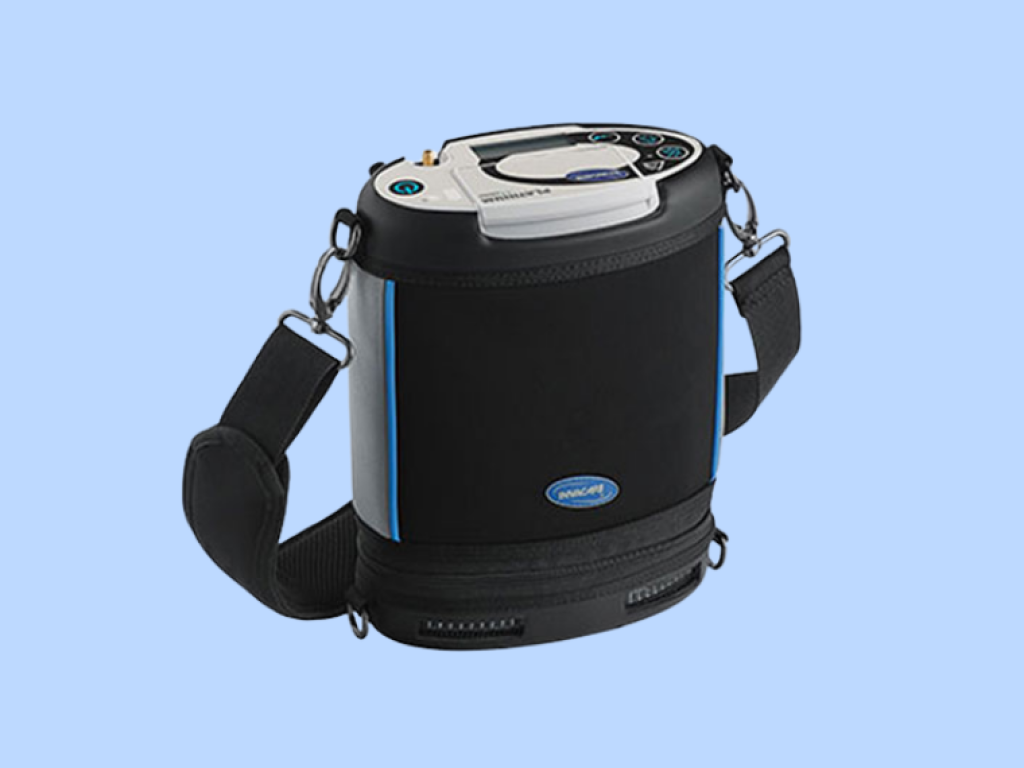 Concentrateur d'Oxygène Portable 3 Litres avec Batterie
