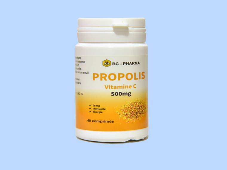 PROPOLIS Vitamine C