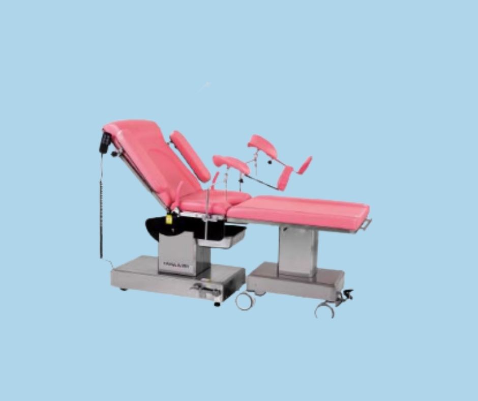 Electric Gynecology Table