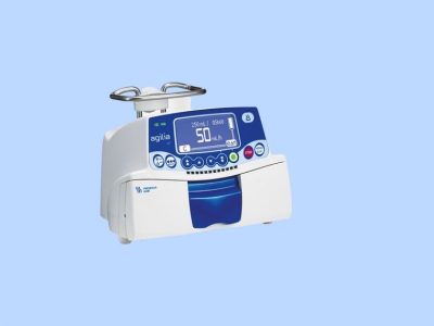 Pompe à perfusion