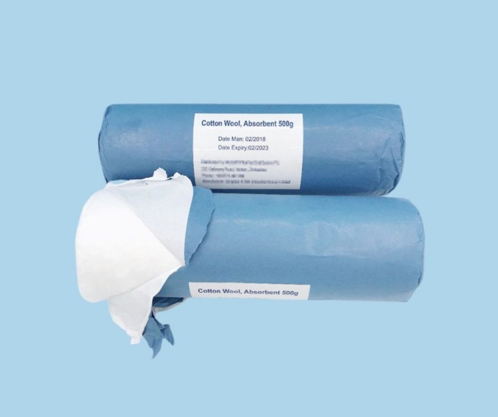 Coton Hydrophile Coton Absorbent - MedicalExpo Africa
