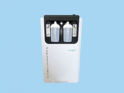 Le concentrateur d'oxygène OWGELS est un appareil à usage médical destiné aux personnes souffrant d'insuffisance respiratoire.