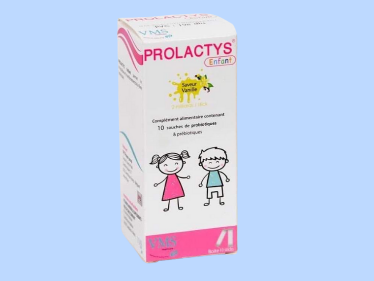 Prolactys Sticks enfants