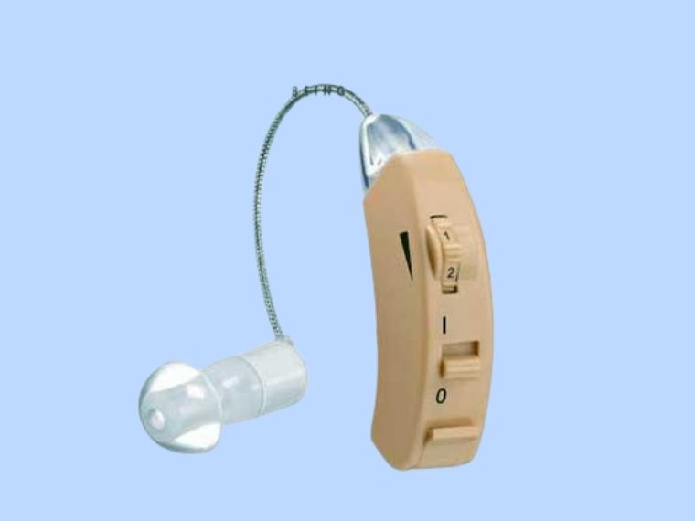 Amplificateur auditif de Beurer