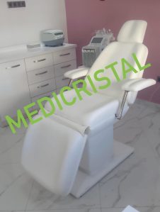 SALLE DE D`ERMATOLGUE::: Fauteuil pour dermatologue électrique