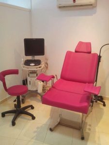 fauteuils gynécologiques