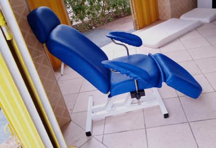 Salle de prélèvement