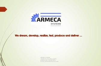 Catalogue | ARMECA système