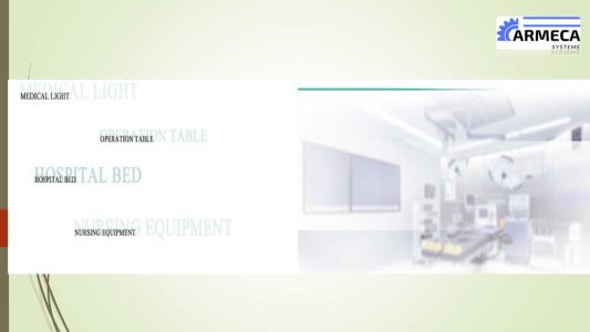 Catalogue | ARMECA système