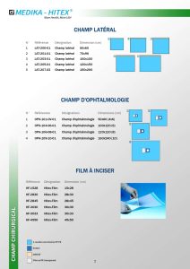 Catalogue Medika-Hitex