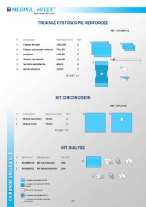 Catalogue Medika-Hitex