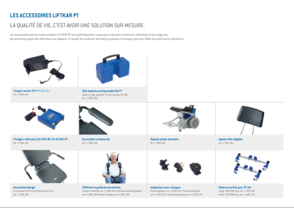 Catalogue | Sano Liftkar