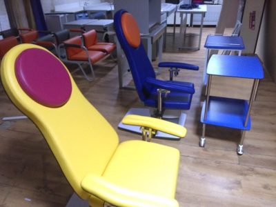 fauteuils gynécologiques