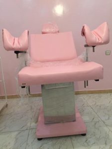 fauteuils gynécologiques