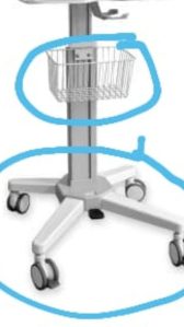 Je cherche des pièces d`équipement médical (Coriton)