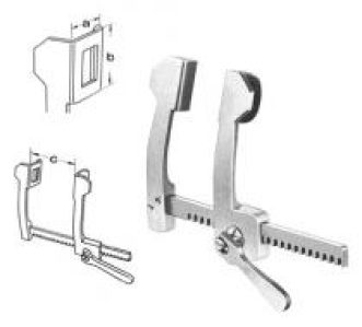 Bonjour , j’ai besoin de 2 types d’écarteurs