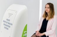 VALEO développe une borne sans contact capable de détecter la Covid-19